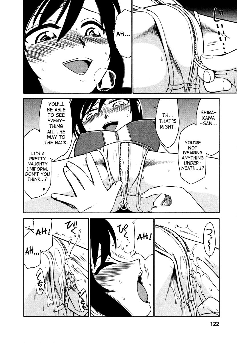 Hentai Manga Comic-Cheers! 1-Read-122